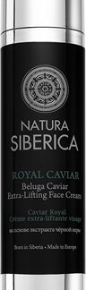 Natura SibericaRoyal Caviar crema rassodante viso con caviale50 ml