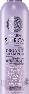 Natura SibericaSiberian Cedar shampoo protettivo e nutriente per capelli rovinati 400 ml