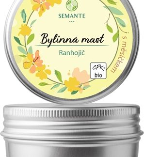 NaturalisSemante The Healer pomata alla calendula 50 ml