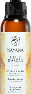 NAYANAArgan Oil olio di argan al 100%100 ml