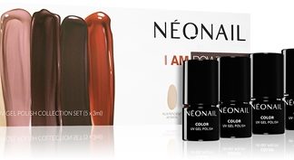 NEONAILI am powerful confezione regalo per le unghie