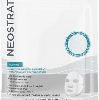 NeoStrataRestore Maschera Idratante In Tessuto Con Acido Ialuronico 20 g