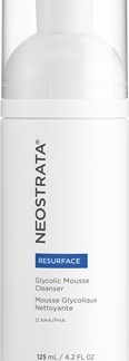 NeoStrataResurface Glycolic Mousse Cleanser mousse struccante detergente 125 ml