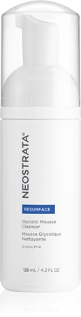 NeoStrataResurface Glycolic Mousse Cleanser mousse struccante detergente 125 ml