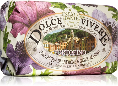 Nesti DanteDolce Vivere Portofino sapone naturale 250 g