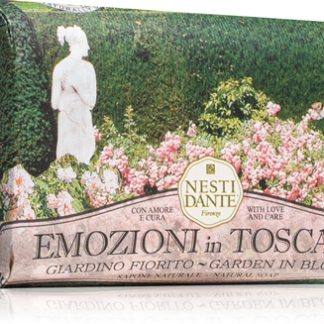 Nesti DanteEmozioni in Toscana Giardino Fiorito sapone naturale 250 g