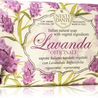 Nesti DanteLavanda Officinale sapone naturale 150 g