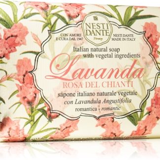 Nesti DanteLavanda Rosa del Chianti sapone naturale 150 g