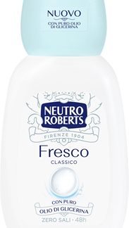 Neutro RobertsClassico deodorante con diffusore 75 ml