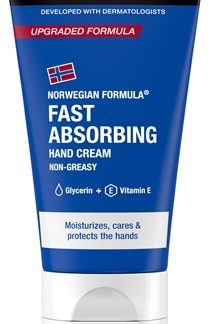 NeutrogenaNorwegian Formula® crema per le mani a assorbimento rapido