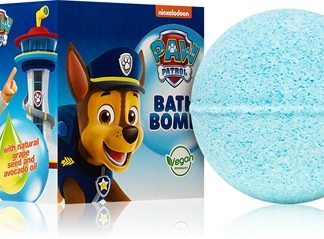 NickelodeonPaw Patrol Bath Bomb bomba da bagno per bambini