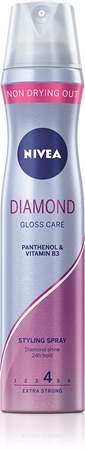 NIVEADiamond Gloss lacca per capelli 250 ml