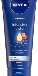 NIVEAIntensive Moisture crema nutriente mani 100 ml