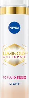 NIVEALuminous 630 Anti Spot CC cream illuminante SPF 30