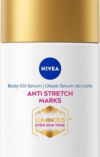 NIVEALuminous 630 siero all'olio contro le smagliature 100 ml