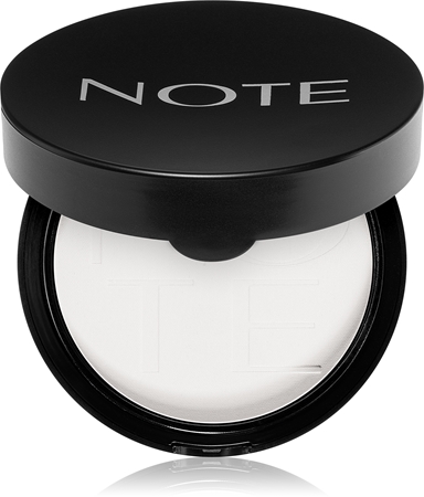 Note CosmetiqueTranslucent Setting Powder cipria trasparente opacizzante10 g