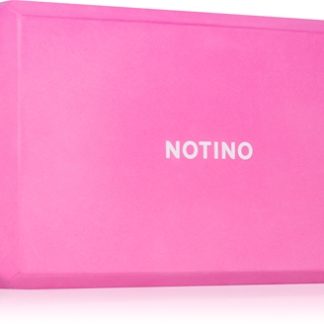NotinoSport Collection Yoga block blocco da yoga Pink 1 pz