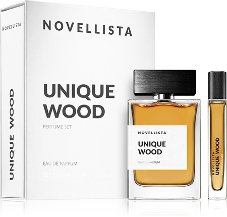 NOVELLISTAUnique Wood set unisex