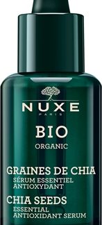 NuxeBio Organic siero antiossidante per tutti i tipi di pelle 30 ml