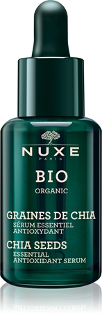 NuxeBio Organic siero antiossidante per tutti i tipi di pelle 30 ml