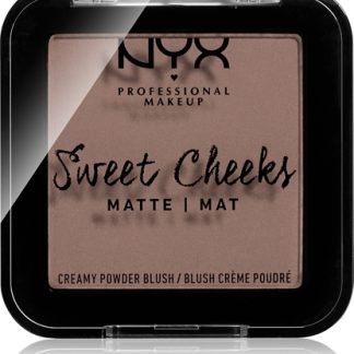 NYX Professional MakeupSweet Cheeks Blush Matte blushcolore SO TAUPE 5 g