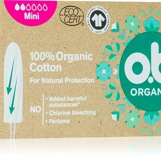 o.b.Organic Mini tamponi 16 pz