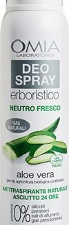 Omia LaboratoriesAloe Vera del Salento deodorante spray 150 ml