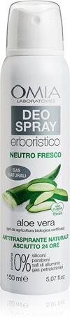 Omia LaboratoriesAloe Vera del Salento deodorante spray 150 ml