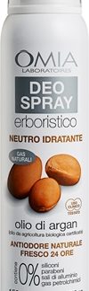 Omia LaboratoriesOlio di Argan deodorante spray 150 ml