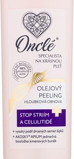 OncléWoman scrub all'olio effetto rassodante 200 ml