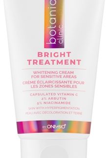 OnlyBioBotanic Clinic Bright Treatment crema schiarente per macchie della pelle per pelli sensibili 150 ml