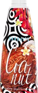 OranjitoMax. Effect Coconut latte abbronzante per solarium acceleratore di abbronzatura 250 ml