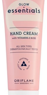OriflameEssentials Glow crema nutriente mani 75 ml