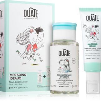 OUATEFace Care Routine Gift Set confezione regalo per bambini 9 + y