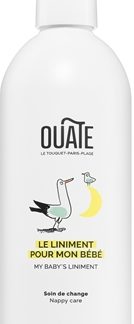 OUATELiniment For My Baby emulsione detergente delicata per neonati