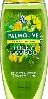 PalmoliveForest Edition Lucky Bamboo docciaschiuma detergente 500 ml