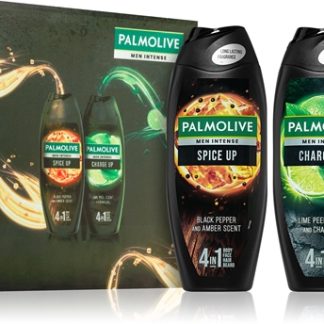PalmoliveMen Intense Duo confezione regalo per uomo 1 pz