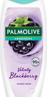 PalmoliveSmoothies Blackberry gel doccia delicato 500 ml