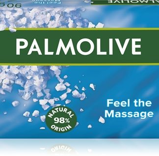 PalmoliveThermal Spa Mineral Massage sapone solido con minerali 90 g