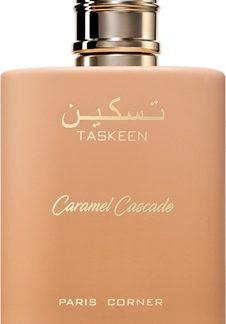 Paris CornerOriental Collection Taskeen Caramel Cascade Eau de Parfum da donna