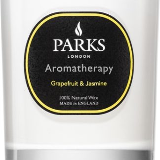 Parks LondonAromatherapy Grapefruit & Jasmine candela profumata 220 g