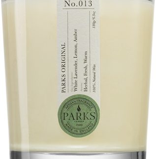 Parks LondonHome Parks Original candela profumata 180 g