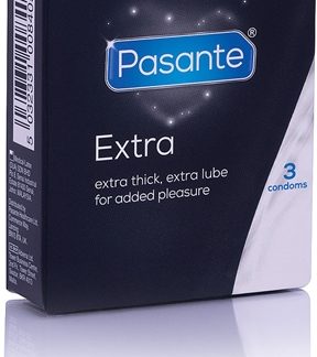 PasanteExtra dispositivo medico preservativi 3 pz