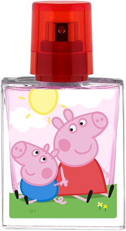 Peppa PigEau de Toilette Eau de Toilette