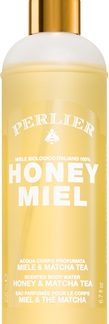 PerlierHoney Miel Honey & Matcha Tea spray corpo profumato da donna