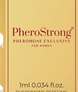 PheroStrongPheromone Exclusive for Women Profumo ai feromoni da donna 1 ml