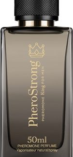 PheroStrongPheromone King for Men Profumo ai feromoni per uomo 50 ml