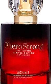 PheroStrongPheromone Limited Edition for Women Profumo ai feromoni da donna 50 ml
