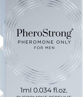 PheroStrongPheromone Only for Men Profumo ai feromoni per uomo 1 ml