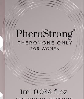PheroStrongPheromone Only for Women Profumo ai feromoni da donna 1 ml